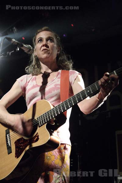 KRISTIN HERSH - 2007-03-16 - PARIS - Nouveau Casino - 
